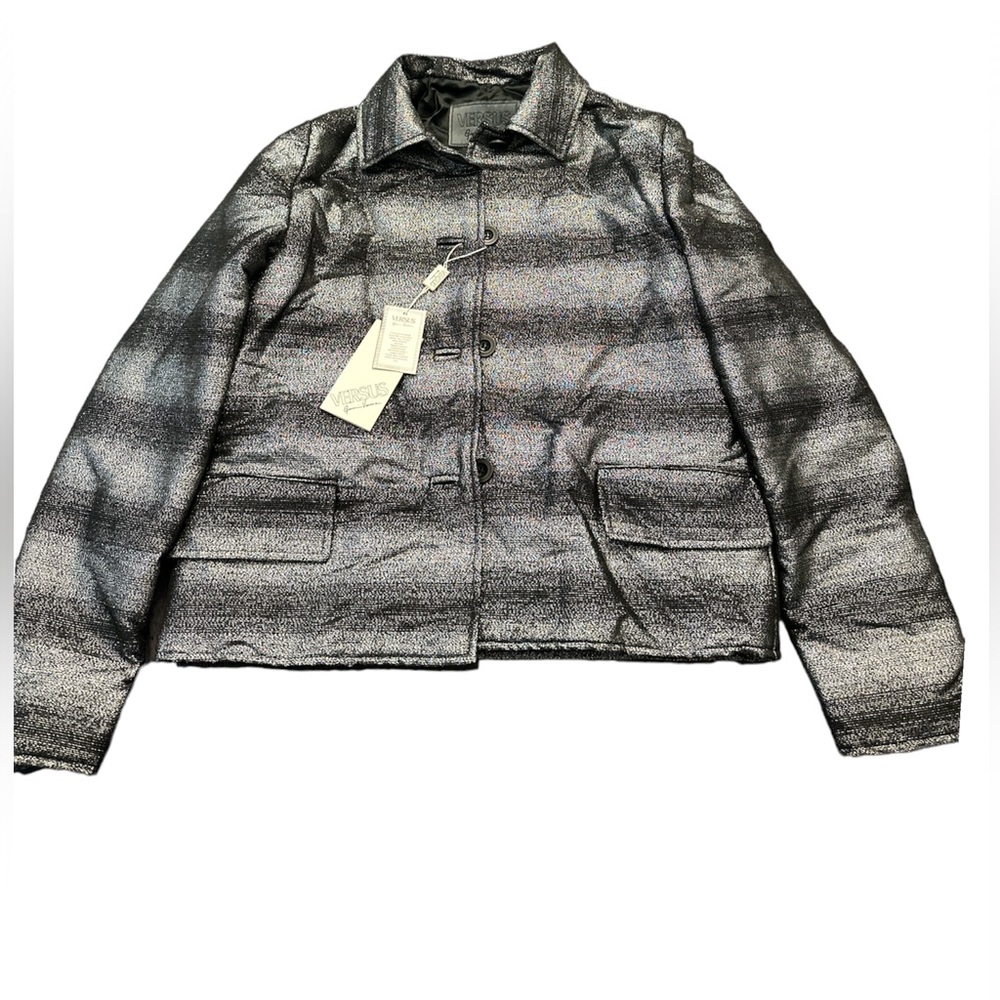 ✨BNWT✨ VERSUS by VERSACE blazer jacket size 42